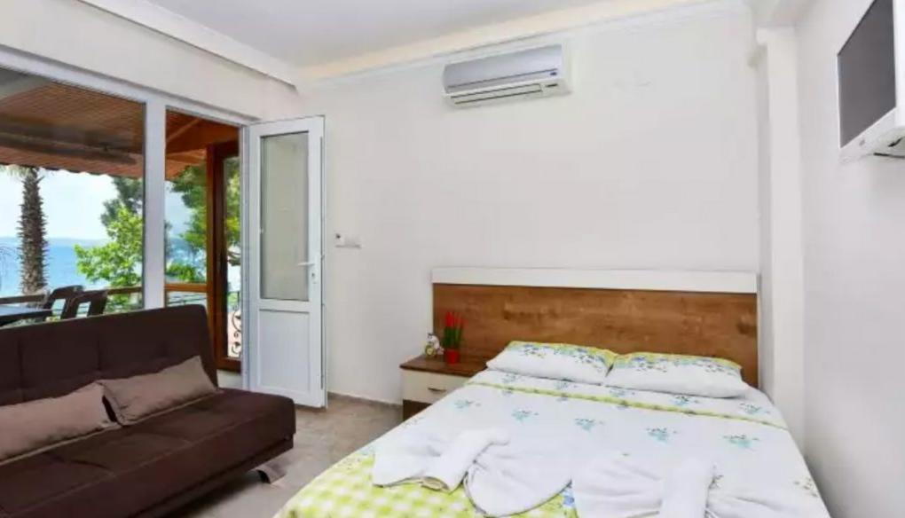 Nil Apart Otel Ocaklar Exterior photo