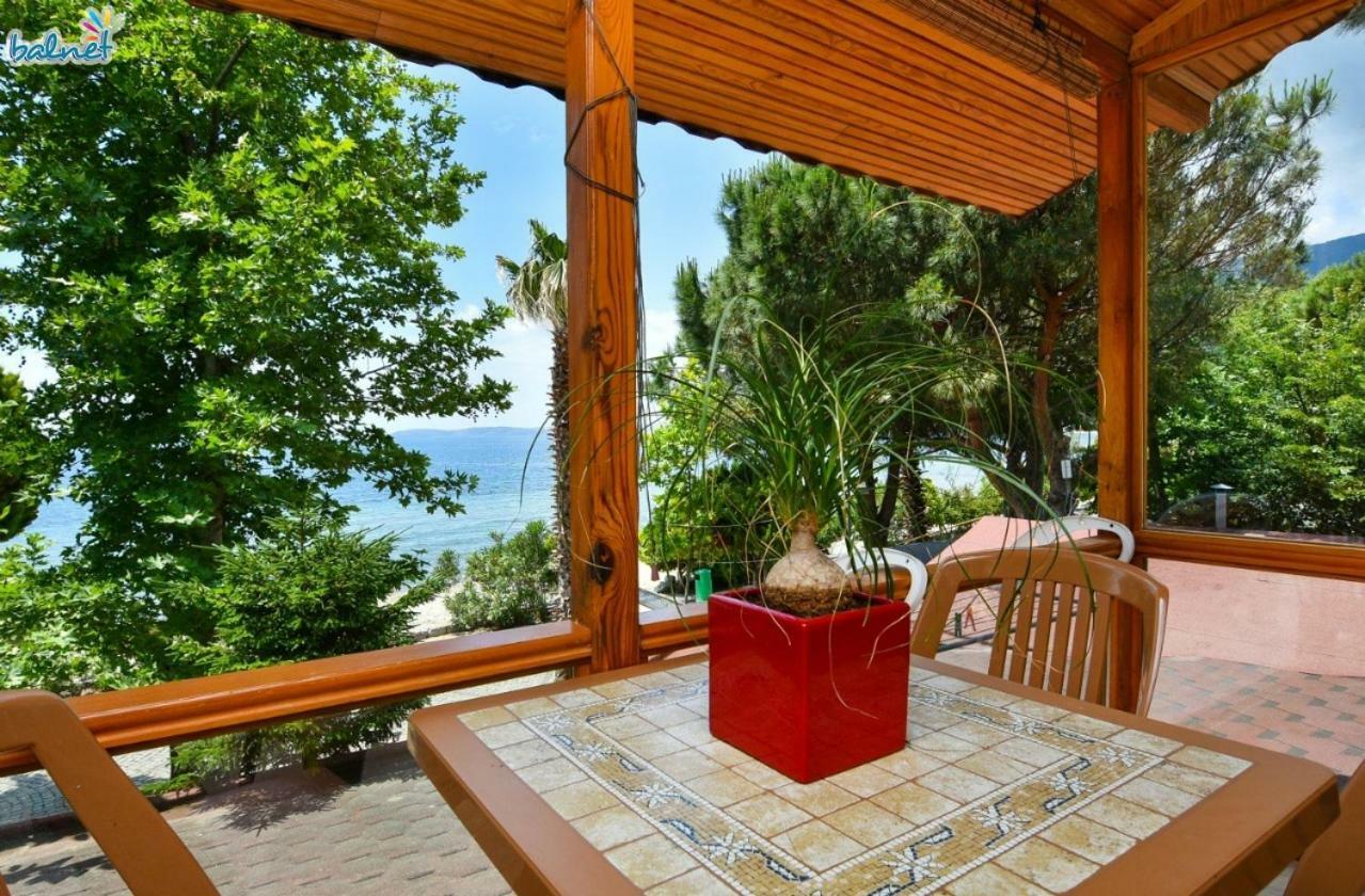 Nil Apart Otel Ocaklar Exterior photo