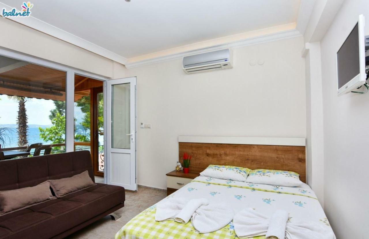 Nil Apart Otel Ocaklar Exterior photo