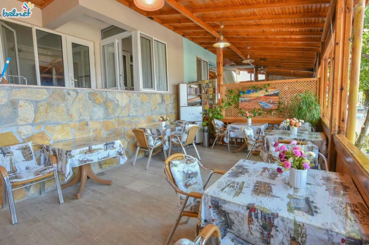 Nil Apart Otel Ocaklar Exterior photo