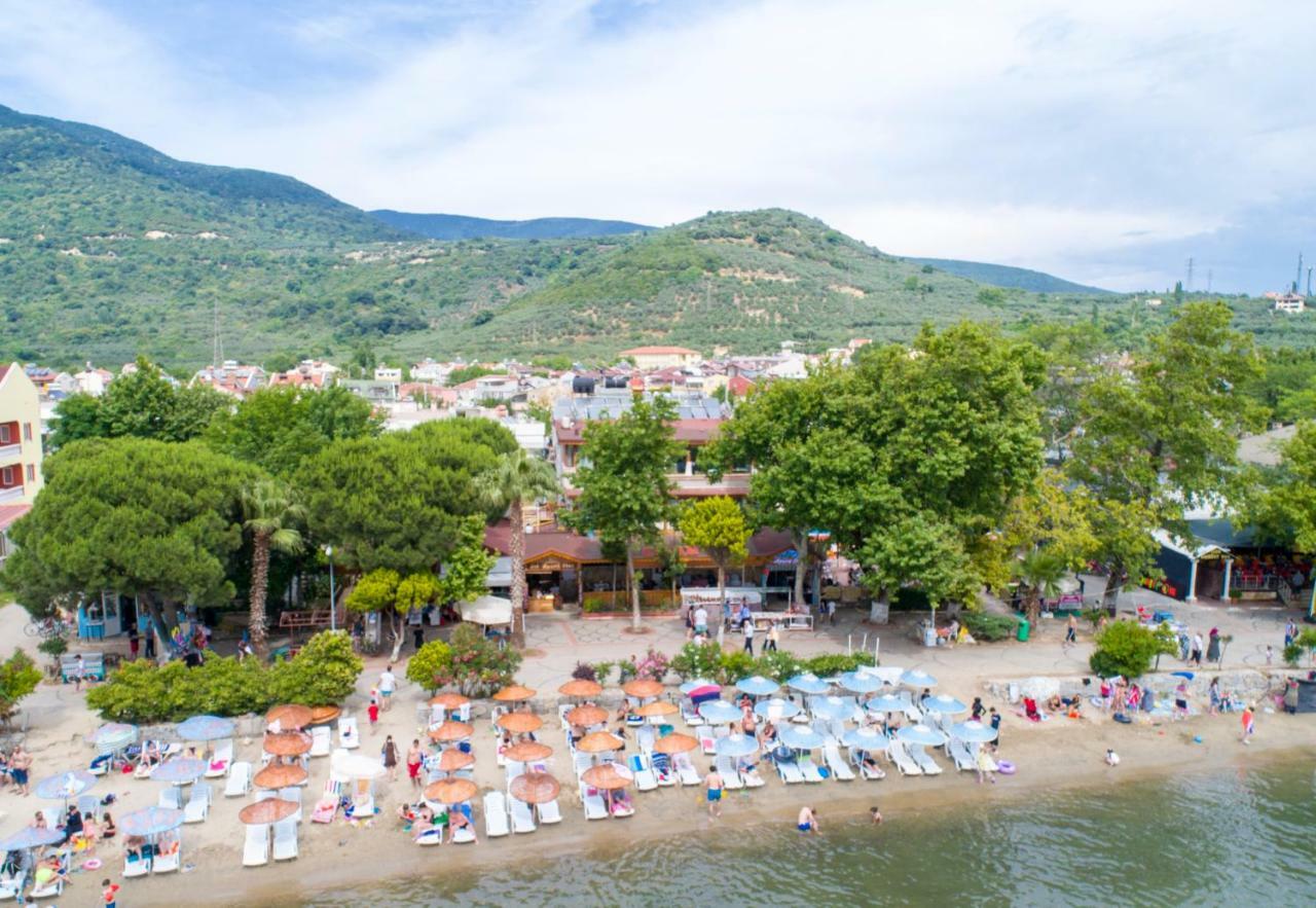 Nil Apart Otel Ocaklar Exterior photo
