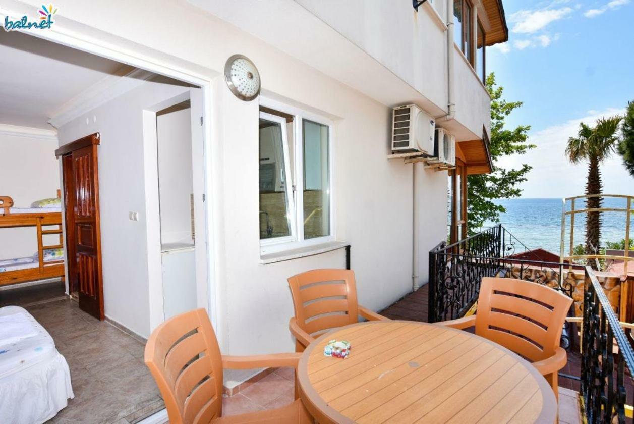 Nil Apart Otel Ocaklar Exterior photo