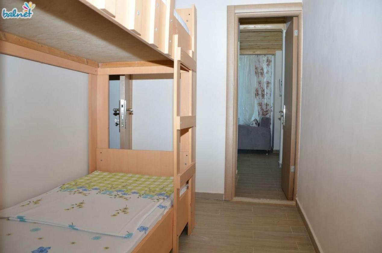 Nil Apart Otel Ocaklar Exterior photo