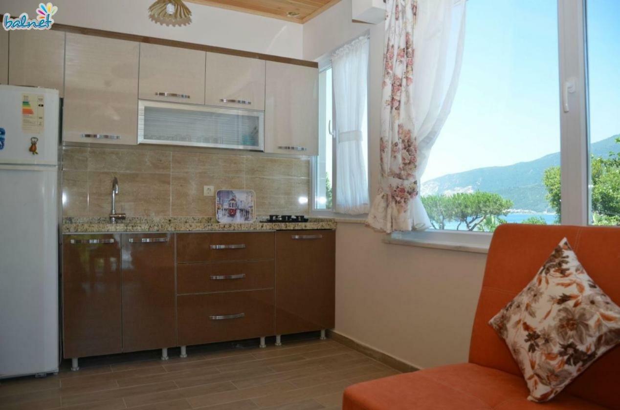 Nil Apart Otel Ocaklar Exterior photo