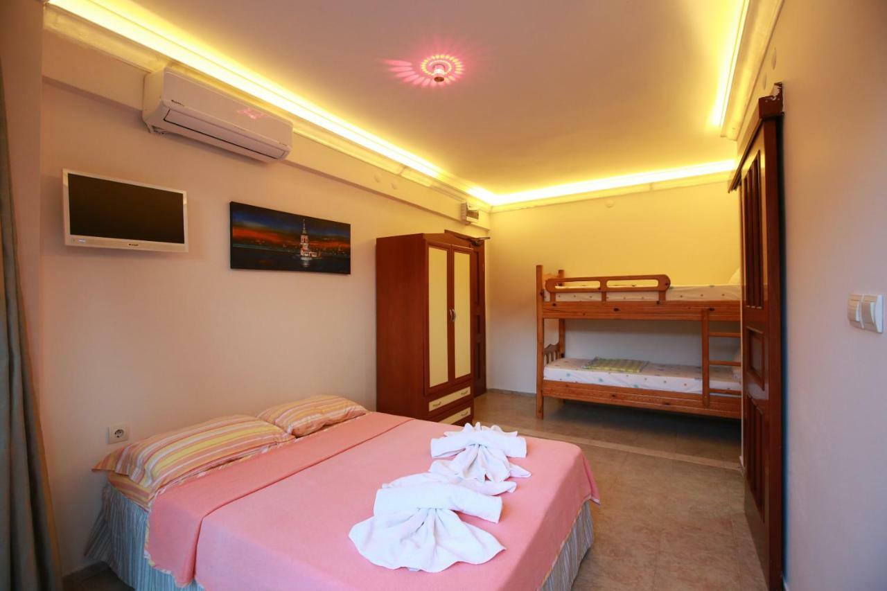 Nil Apart Otel Ocaklar Exterior photo
