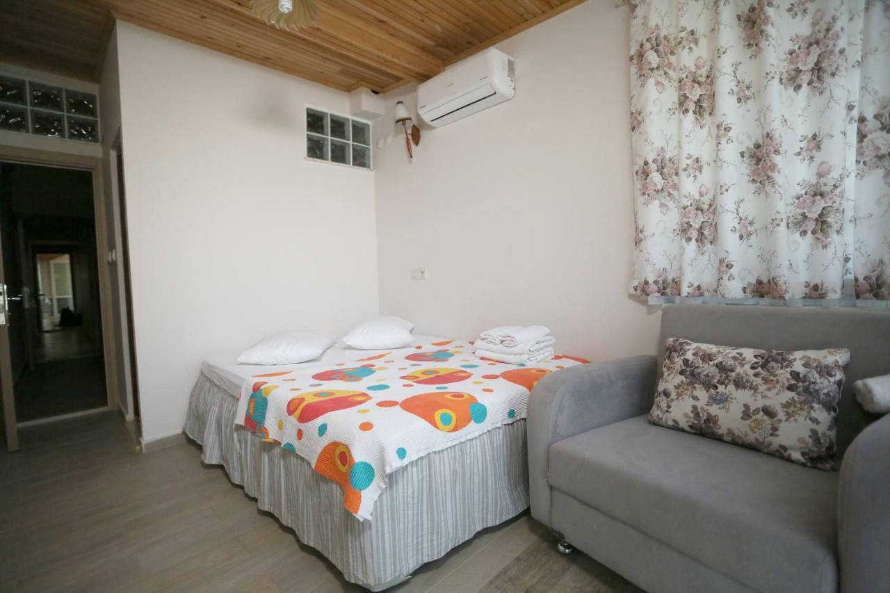 Nil Apart Otel Ocaklar Exterior photo