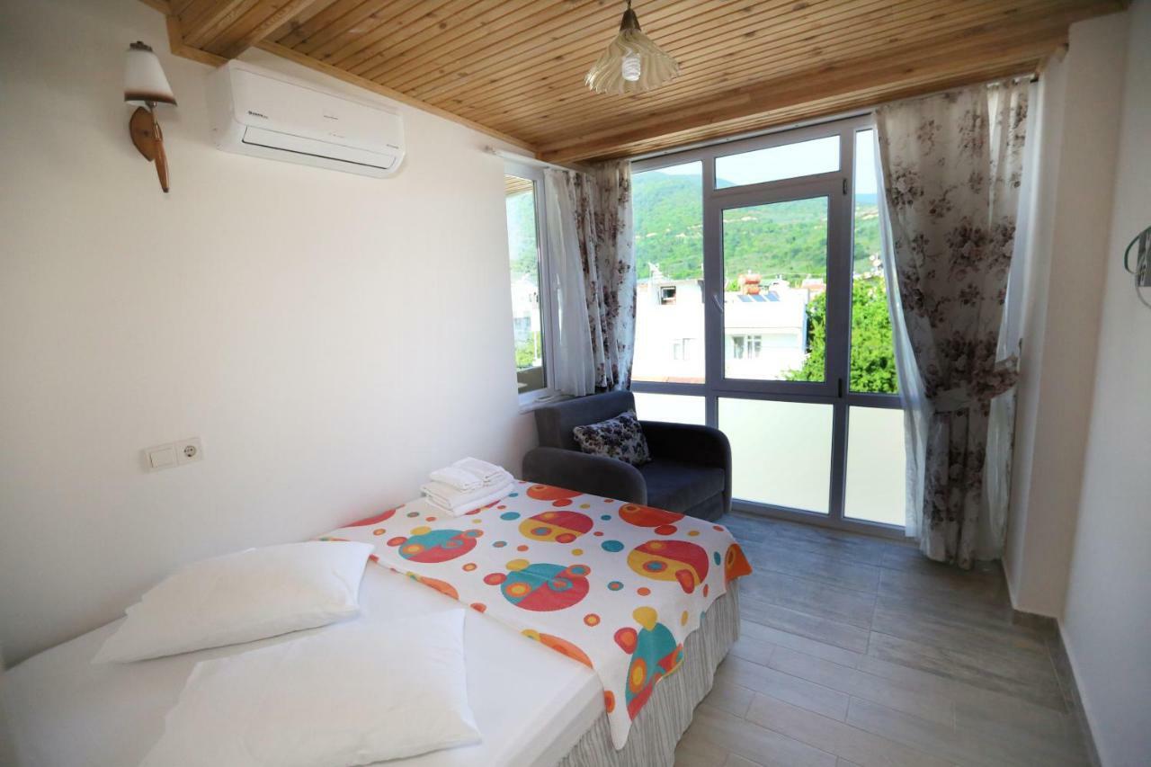 Nil Apart Otel Ocaklar Exterior photo