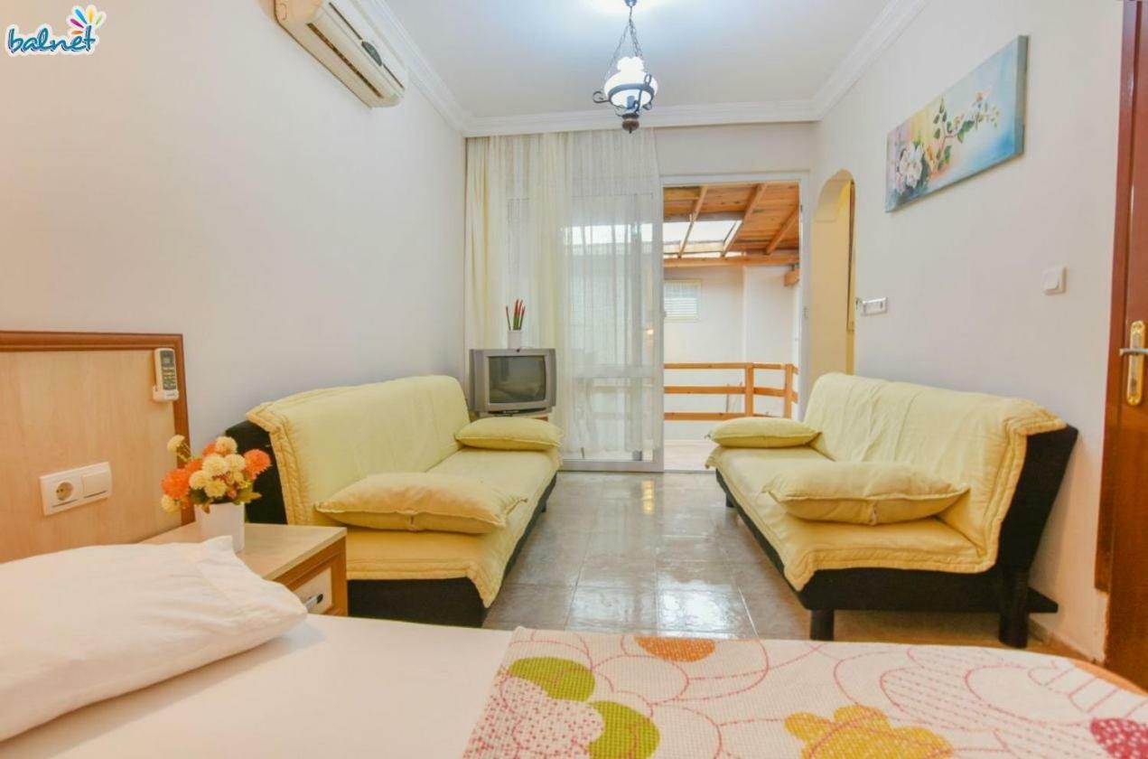 Nil Apart Otel Ocaklar Exterior photo