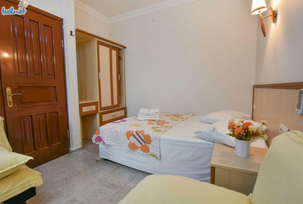 Nil Apart Otel Ocaklar Exterior photo